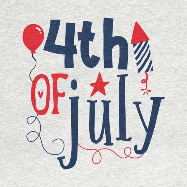 4th of july shirt by zebra13